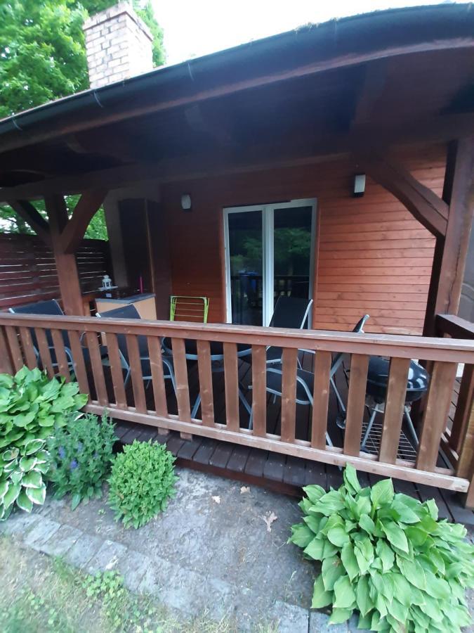 Zacisze Domki Letniskowe Karsibor Swinoujscie Exterior photo