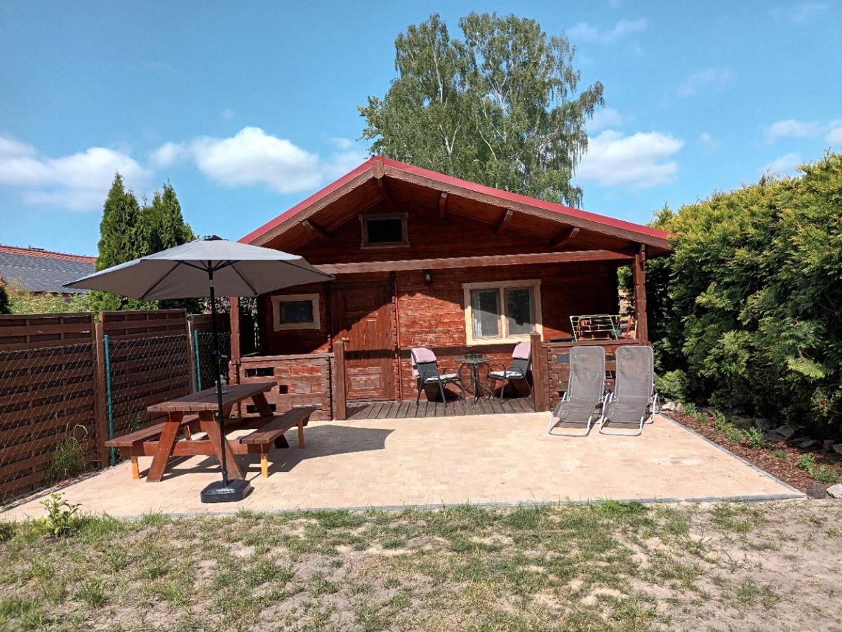 Zacisze Domki Letniskowe Karsibor Swinoujscie Exterior photo
