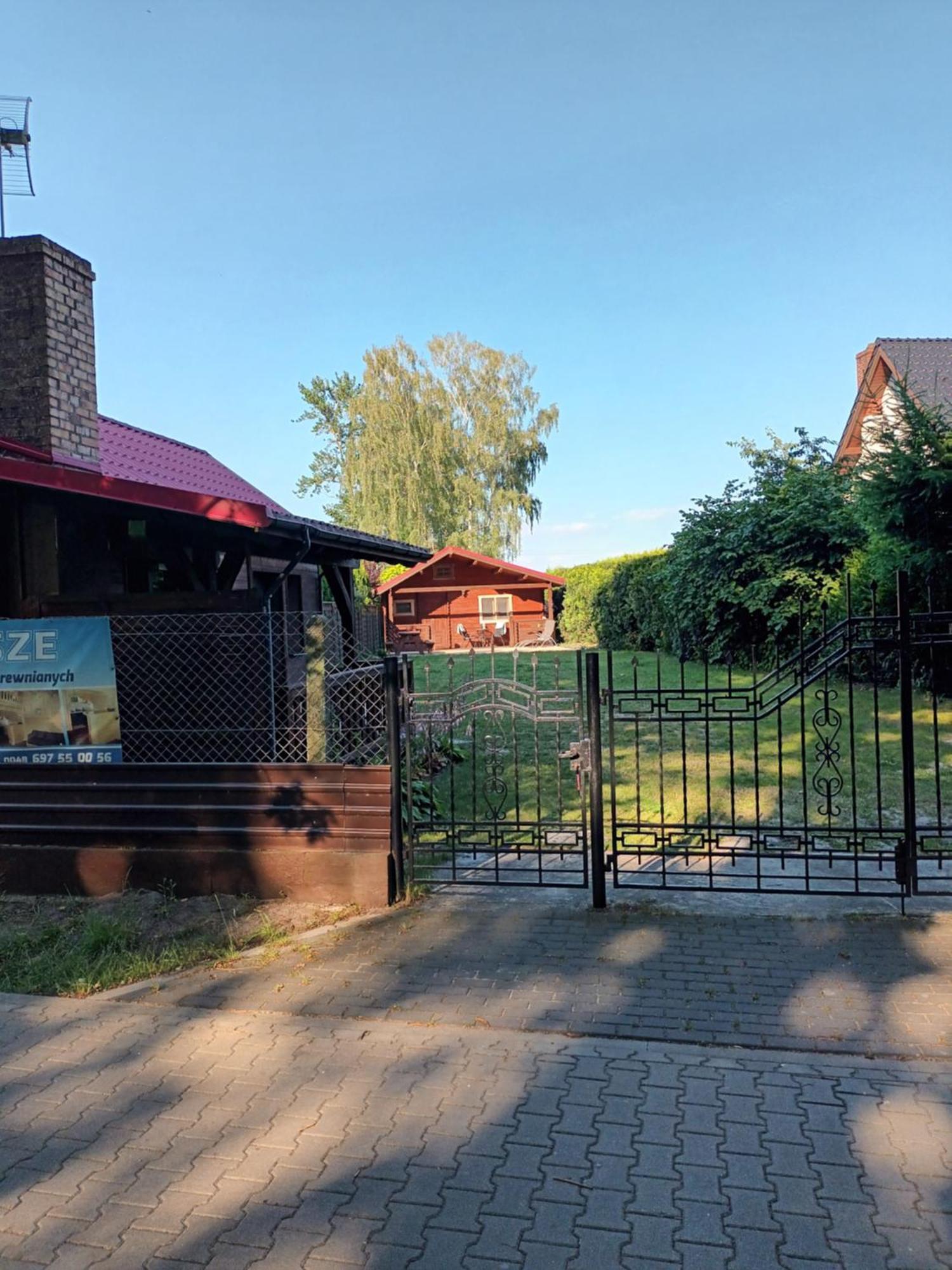 Zacisze Domki Letniskowe Karsibor Swinoujscie Exterior photo