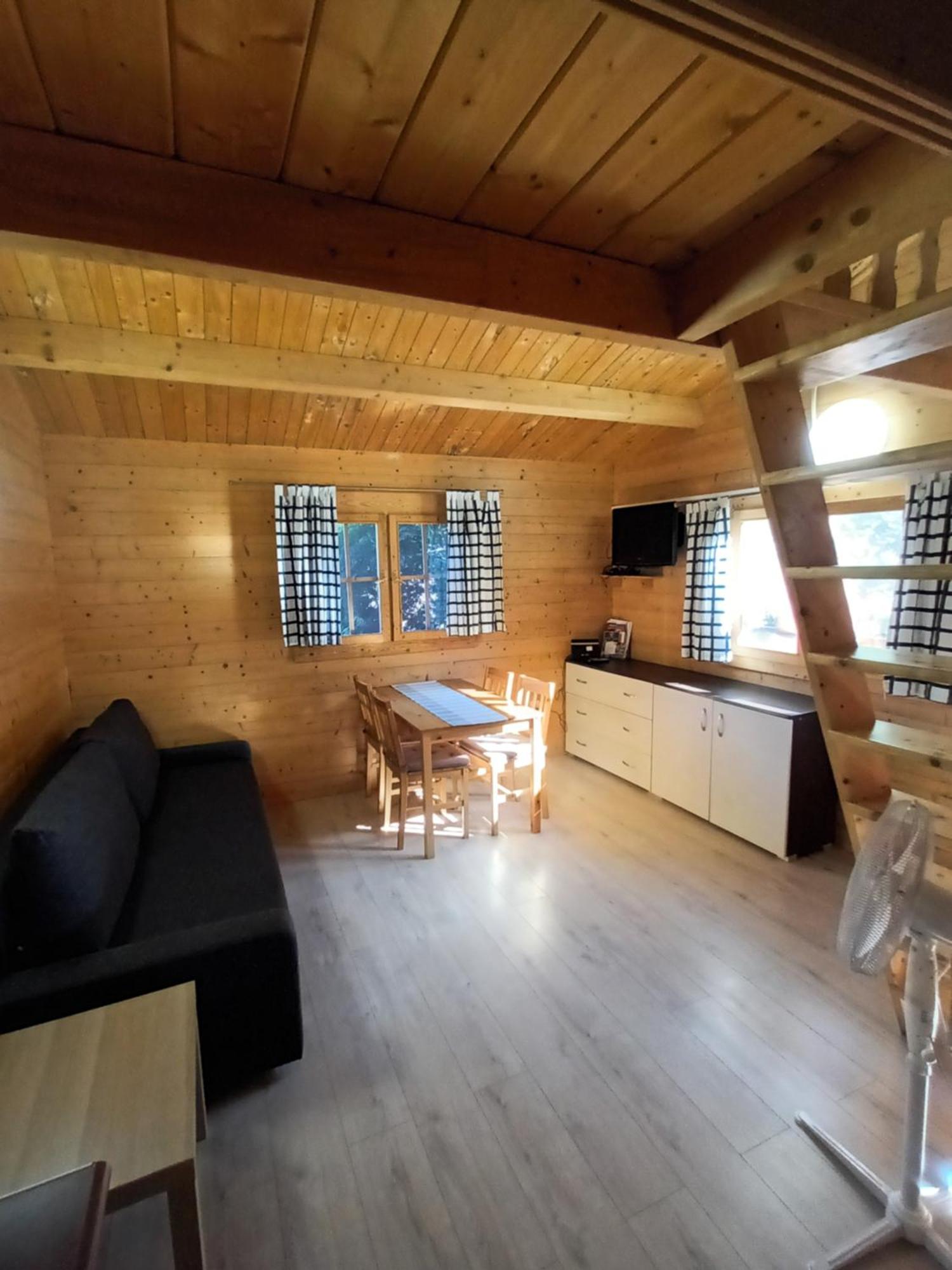 Zacisze Domki Letniskowe Karsibor Swinoujscie Exterior photo
