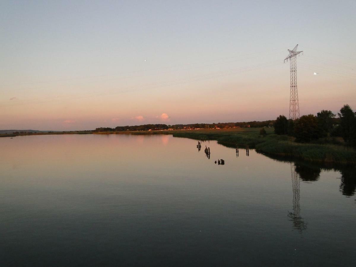 Zacisze Domki Letniskowe Karsibor Swinoujscie Exterior photo