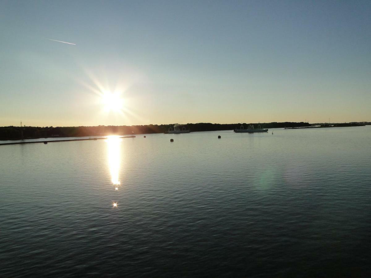 Zacisze Domki Letniskowe Karsibor Swinoujscie Exterior photo
