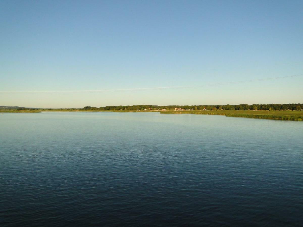Zacisze Domki Letniskowe Karsibor Swinoujscie Exterior photo