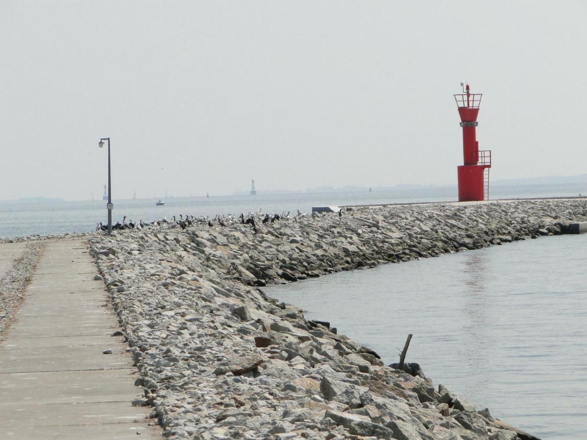 Zacisze Domki Letniskowe Karsibor Swinoujscie Exterior photo