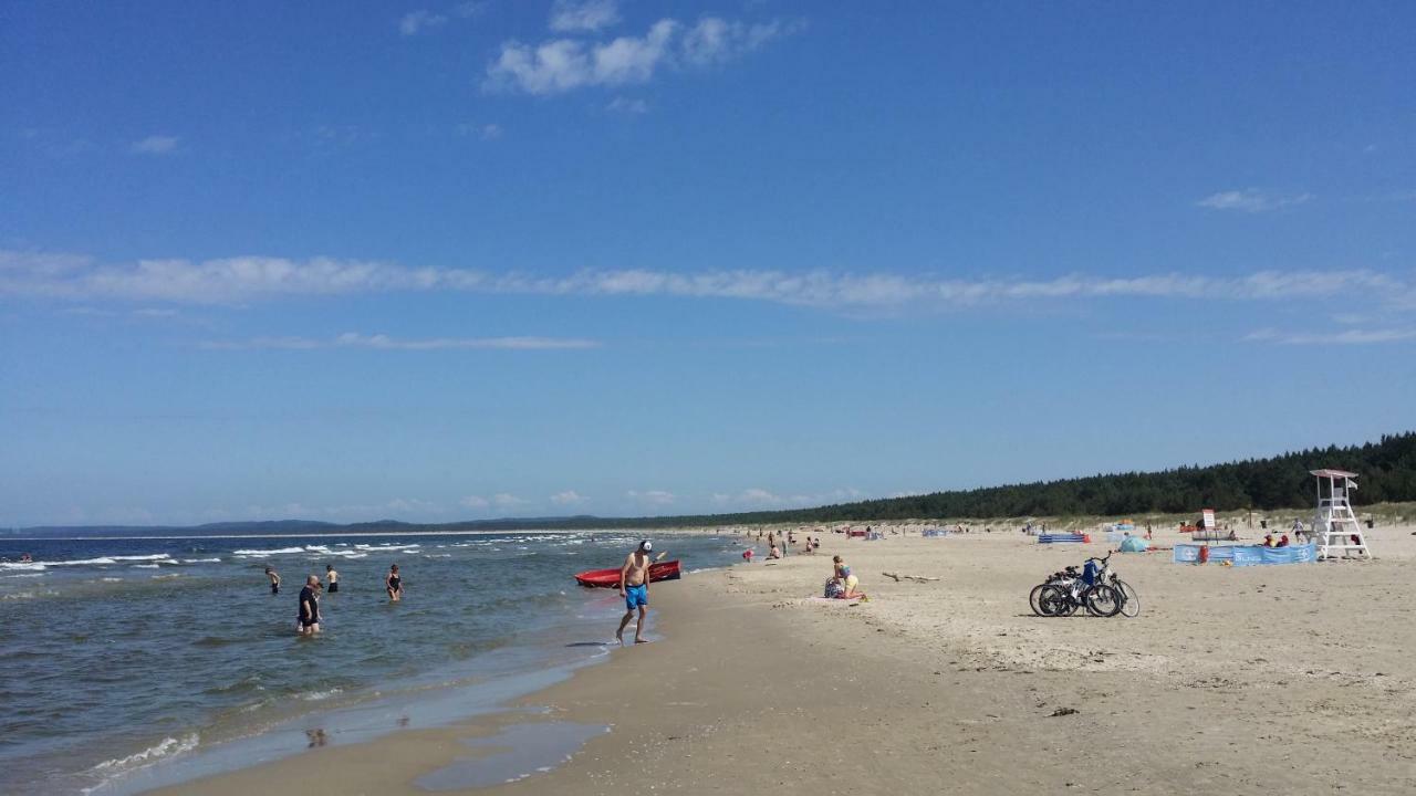 Zacisze Domki Letniskowe Karsibor Swinoujscie Exterior photo