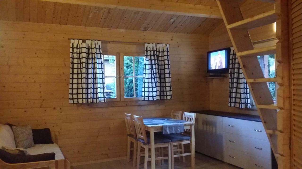 Zacisze Domki Letniskowe Karsibor Swinoujscie Exterior photo